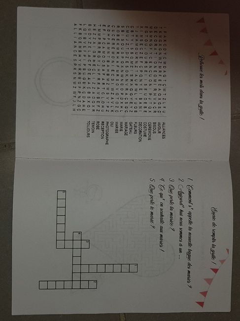 Livre activités enfants - 6