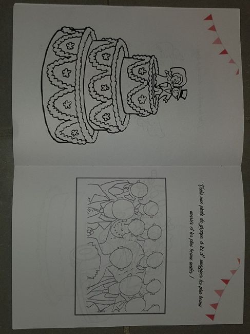 Livre activités enfants - 8