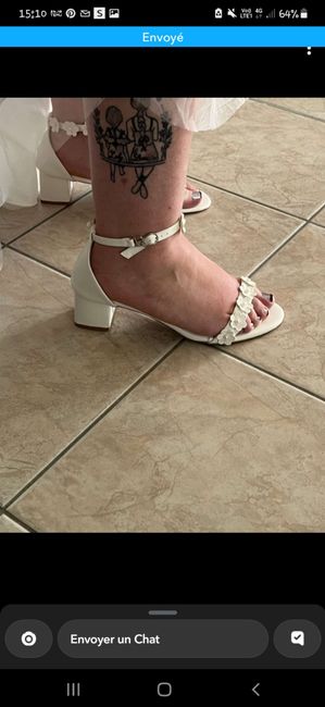 Chaussures mariée - 2