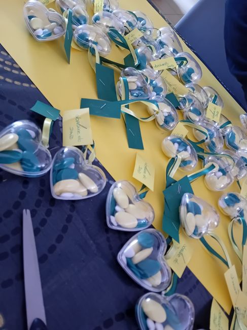 Suite préparations 2