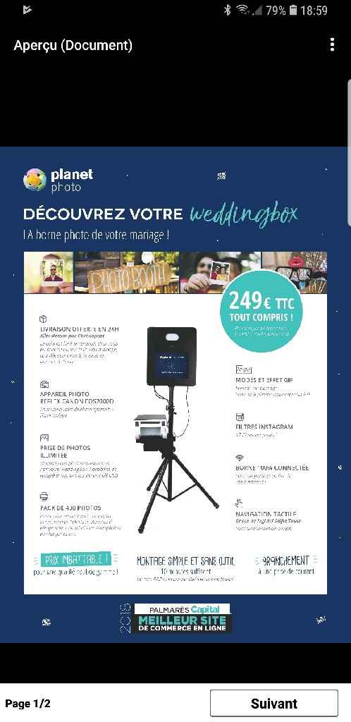 Location photomaton - 1