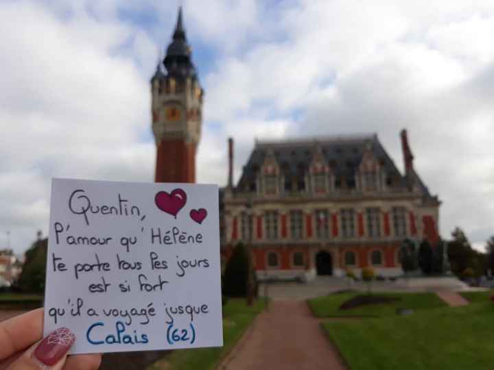 Love note - 2eme round 😁 - 1