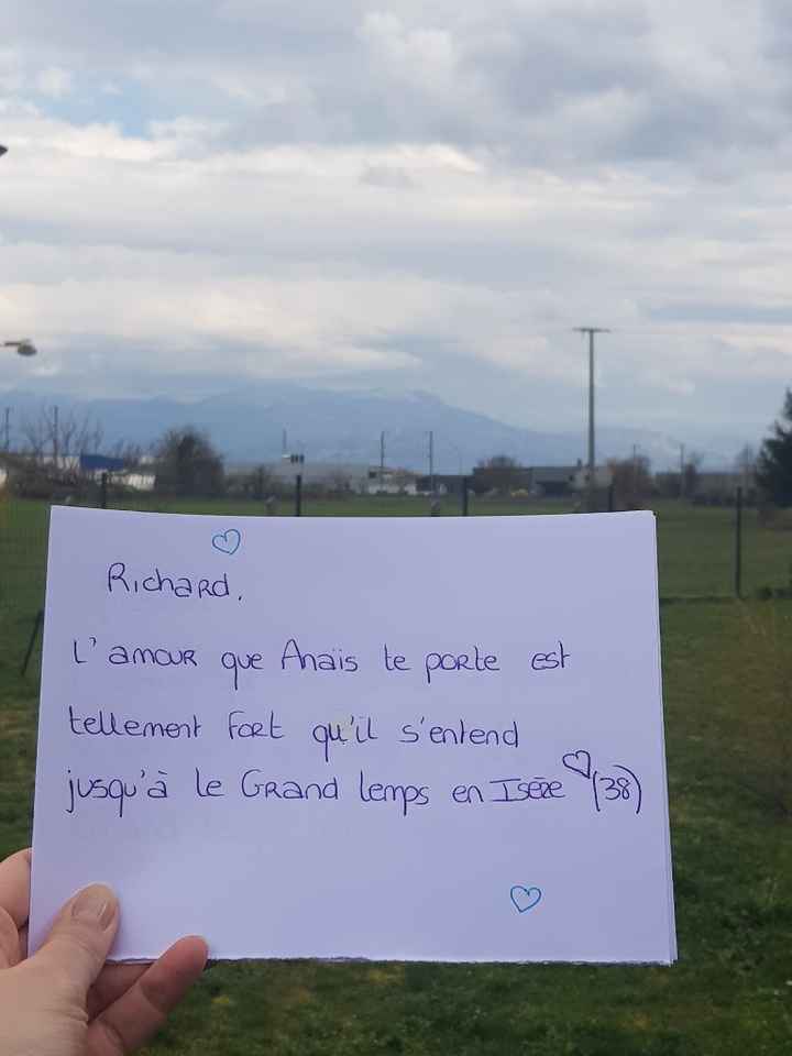 Quelqu'un pour me faire des loves notes ? - 1