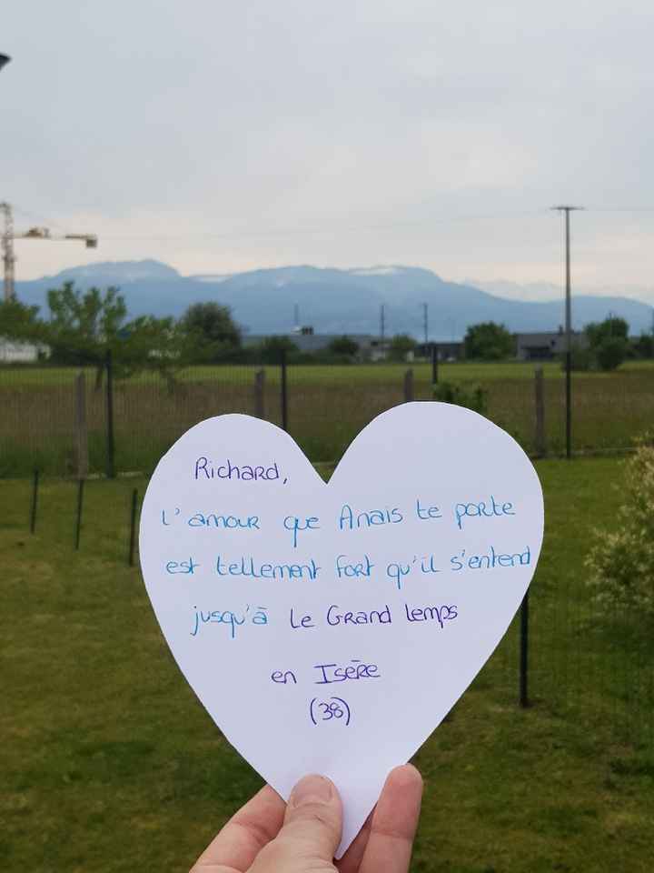 Quelqu'un pour me faire des loves notes ? - 2