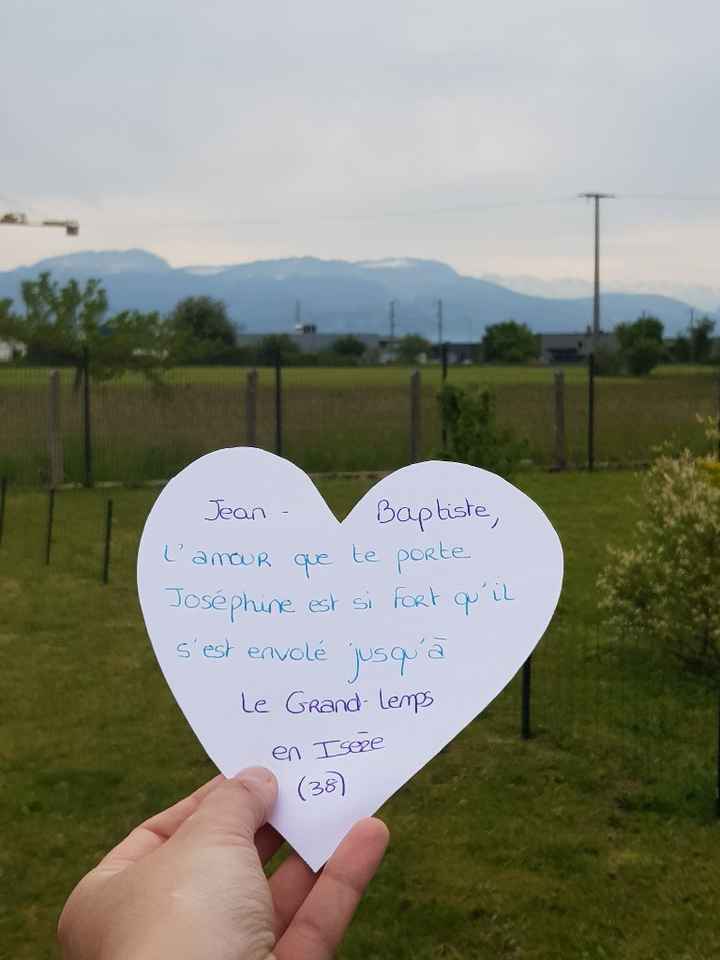 Love notes / partie 3 - 1