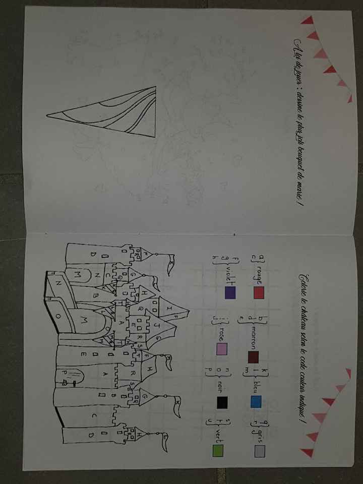 Livre activités enfants - 3