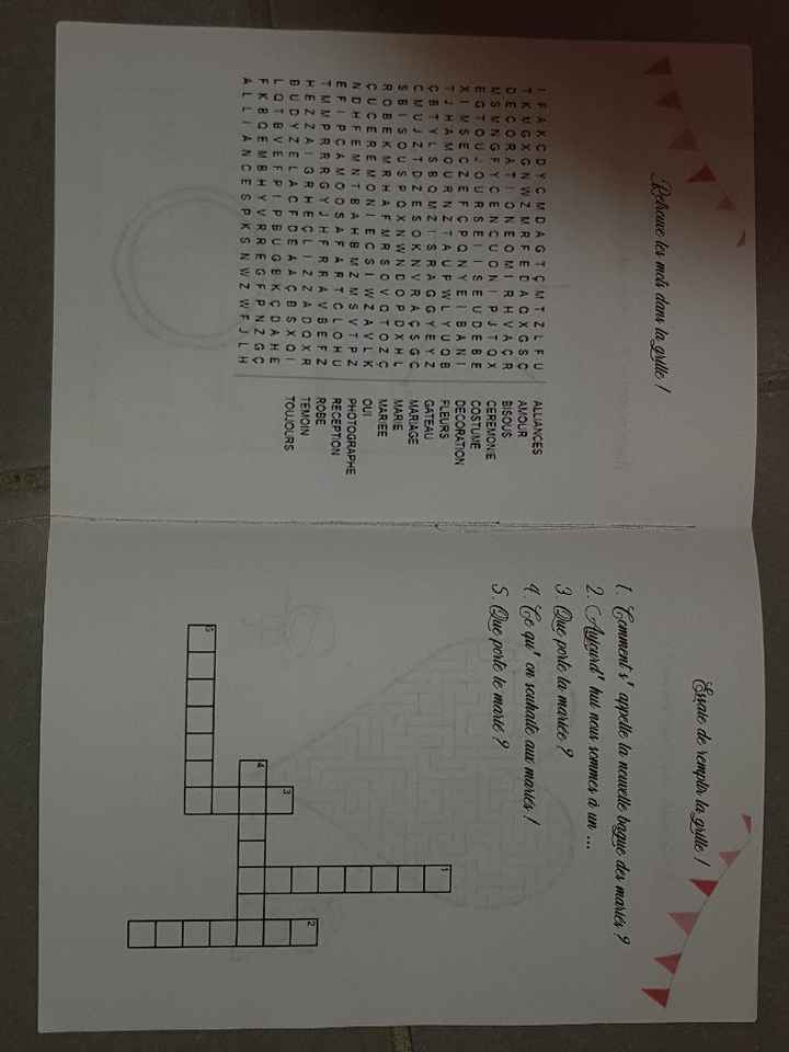 Livre activités enfants - 6