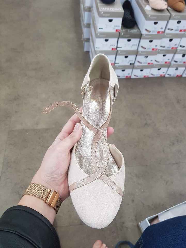 Je ne trouve pas mes chaussures !!!! - 2