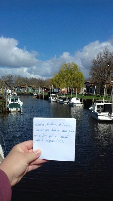 Love note - 2