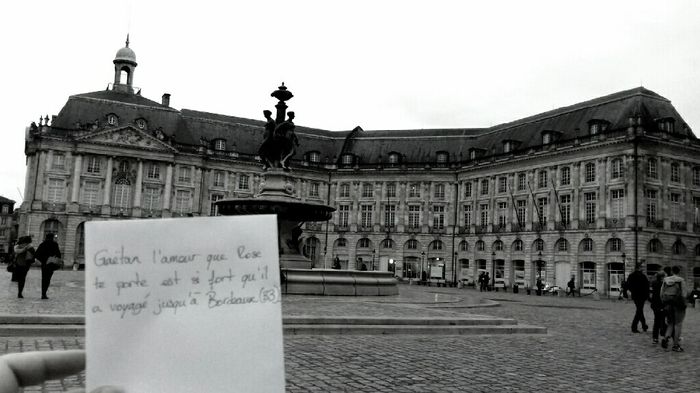 Love note. Besoin de votre aide. épisode 2 - 1