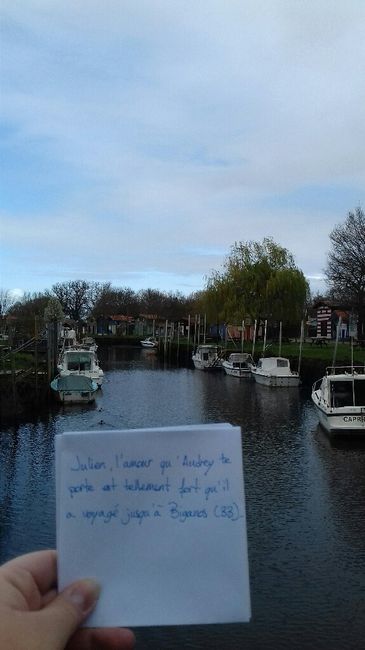 Love Note - J-7 - 1