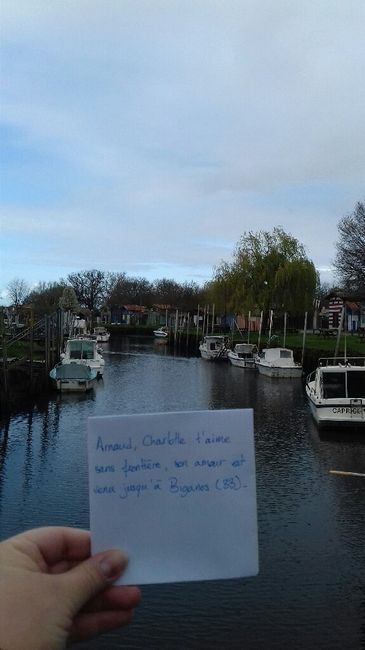 Love note - 1