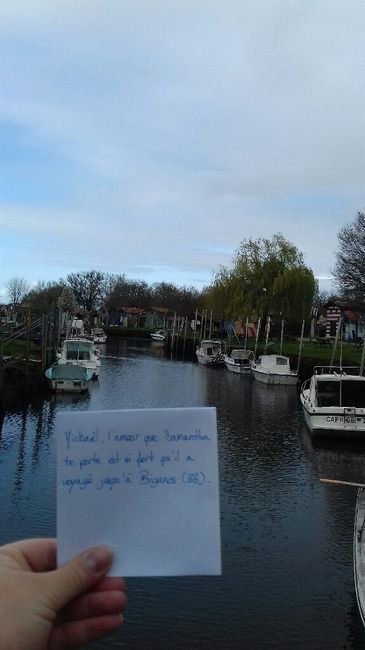 Love notes - 1
