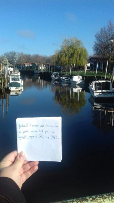 Love notes - 1