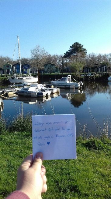 Love notes - 1