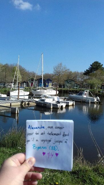 Love Notes - 1