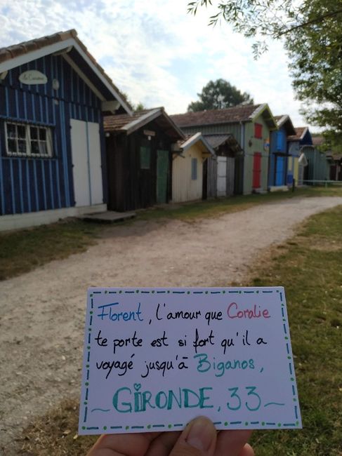 Love notes France et étranger,besoin de vous ! - 3