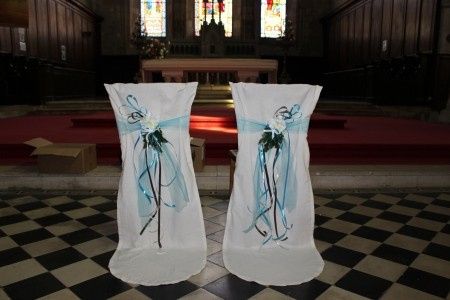 deco de mes chaises d'eglises
