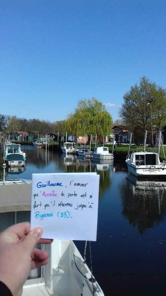 Love note pour qui ????? - 2