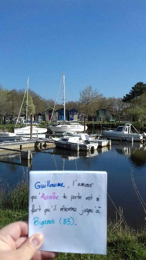 Love note pour qui ????? - 3