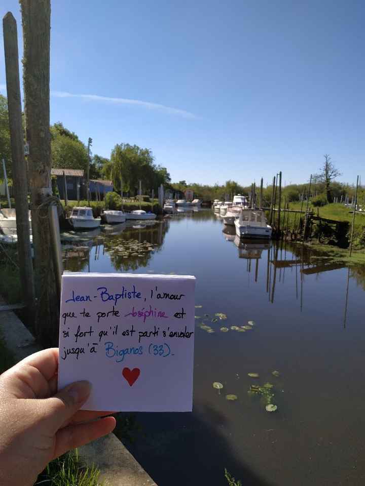 Love note - 2