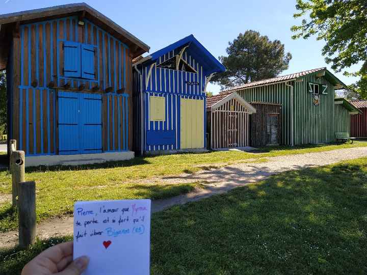 Love Notes, besoin d'un peu d'aide s'il vous plait :) - 1
