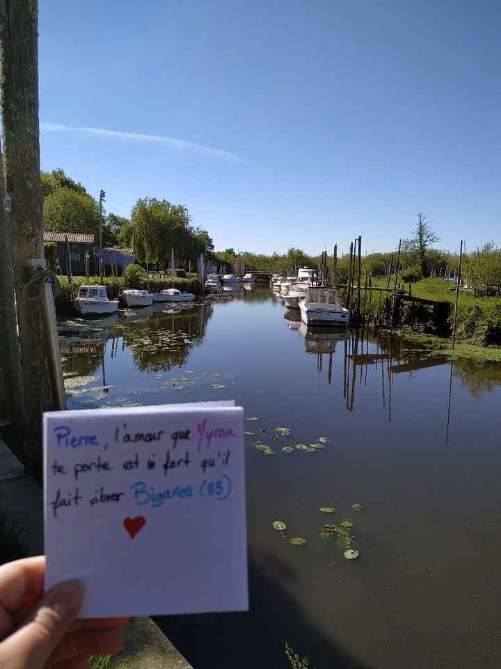 Love Notes, besoin d'un peu d'aide s'il vous plait :) - 2