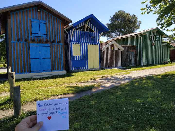 Love notes Sainte - Maxime (83) - 2