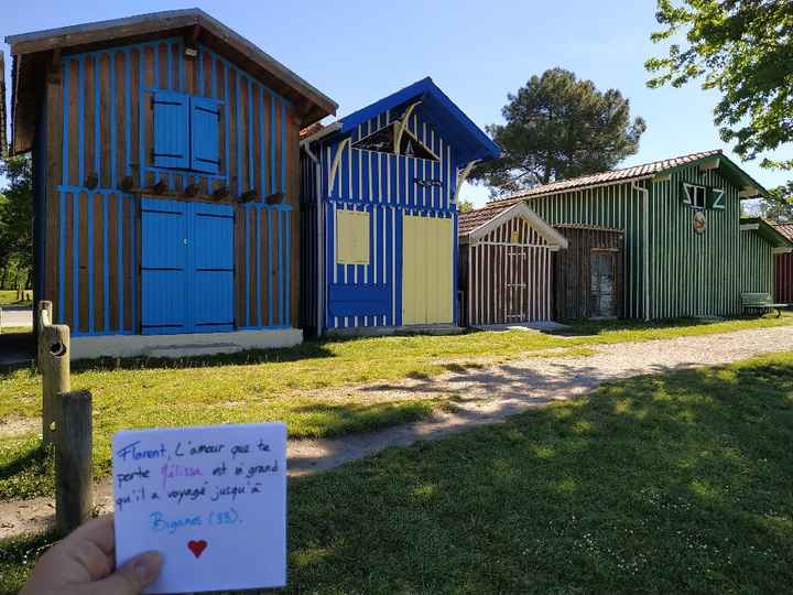 Aide love message - 1
