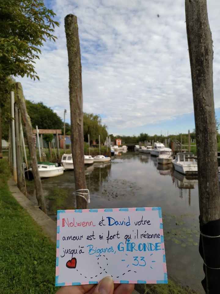 Love notes France et étranger,besoin de vous ! - 3