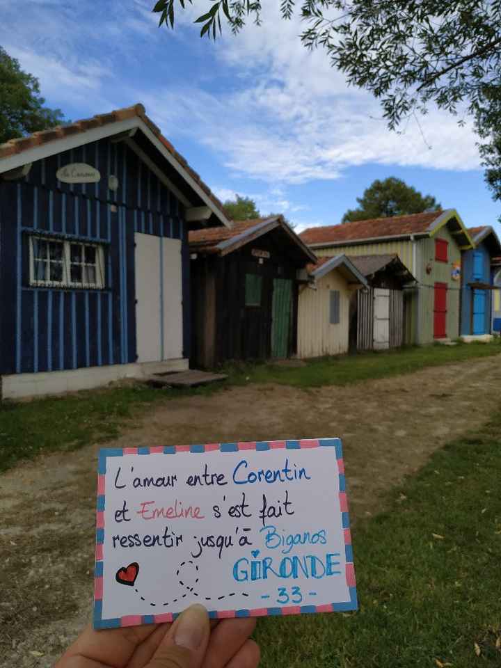 Love notes France et étranger,besoin de vous ! - 1