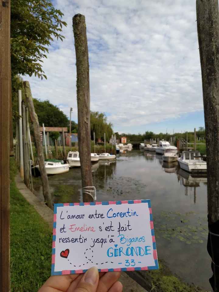 Love notes France et étranger,besoin de vous ! - 2