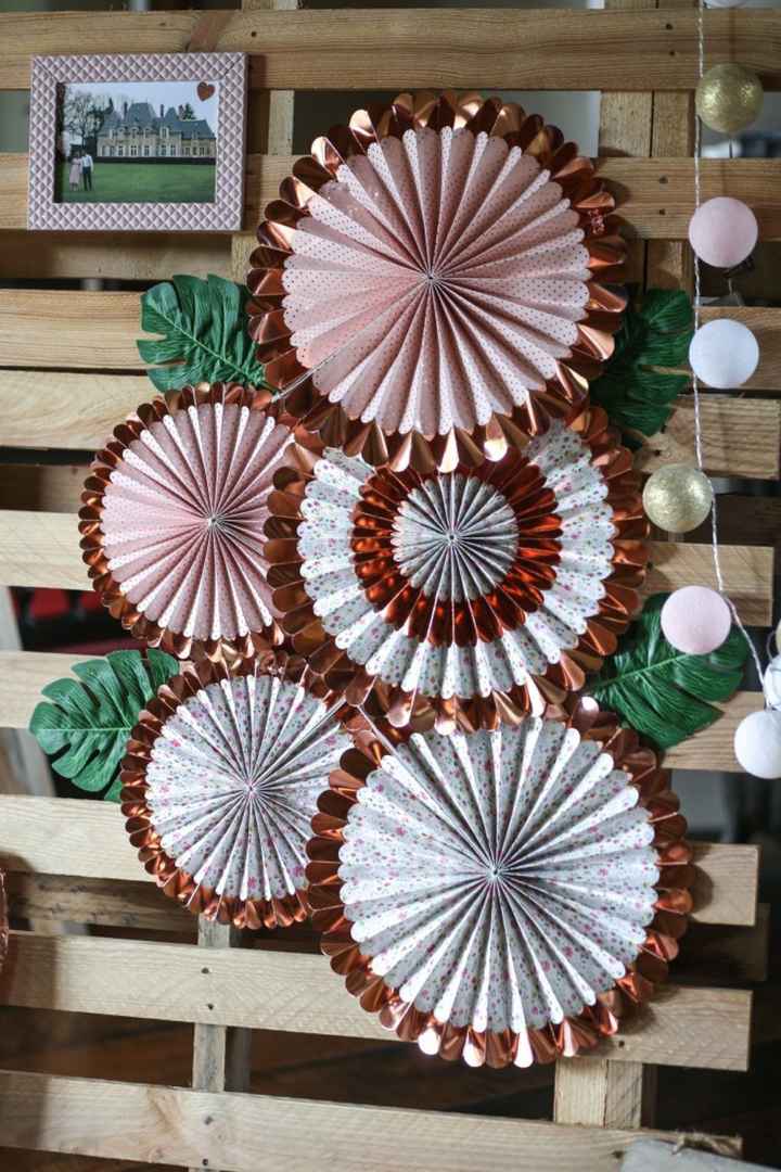 Revente de toute ma déco de mariage - 3