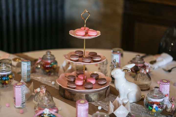 Revente de toute ma déco de mariage - 2