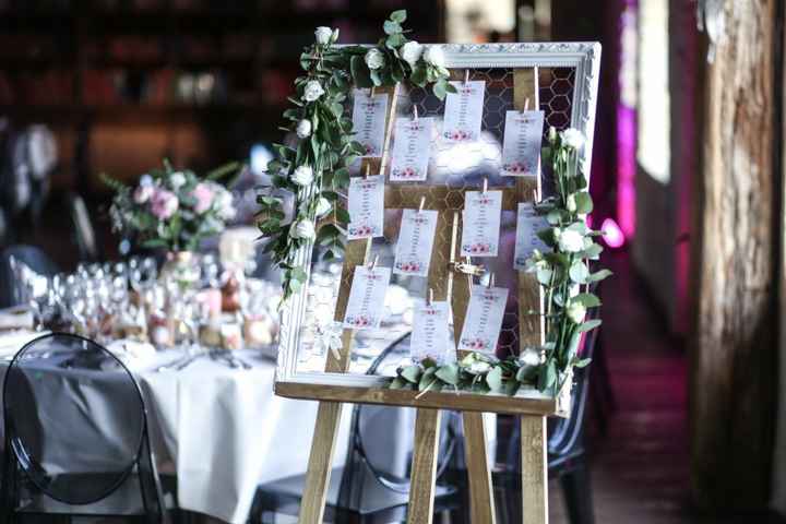 Revente de toute ma déco de mariage - 4