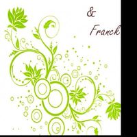 voici la couverture de notre faire part