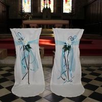 deco de mes chaises d'eglises