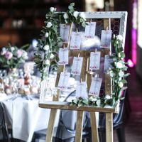 Revente de toute ma déco de mariage - 4