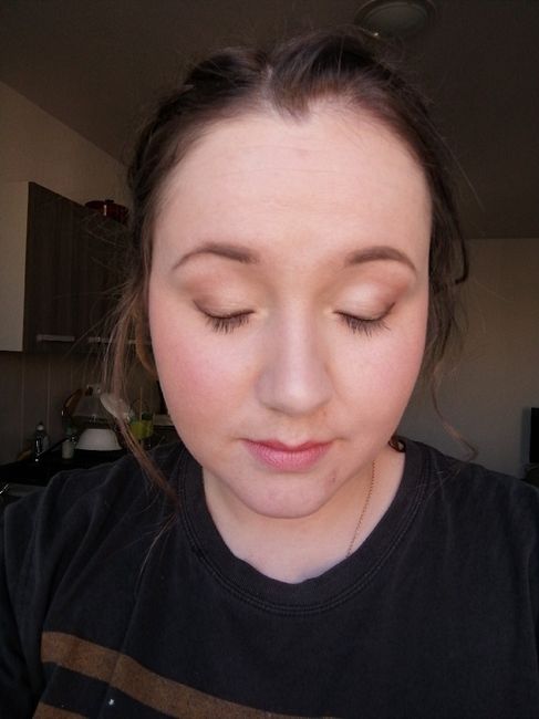 Essai coiffure et maquillage - 6