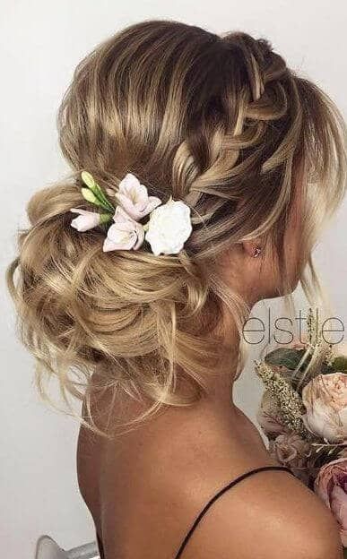 Essai coiffure et maquillage - 1