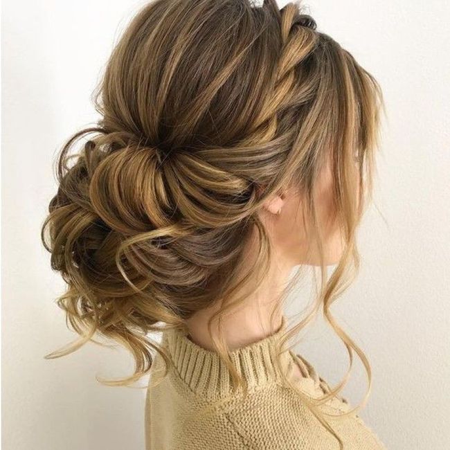 Essai coiffure et maquillage - 2