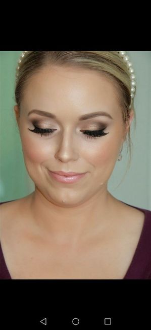 Essai coiffure et maquillage - 1