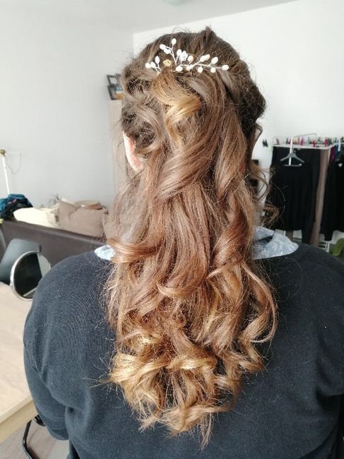 Coiffure définitive - 2