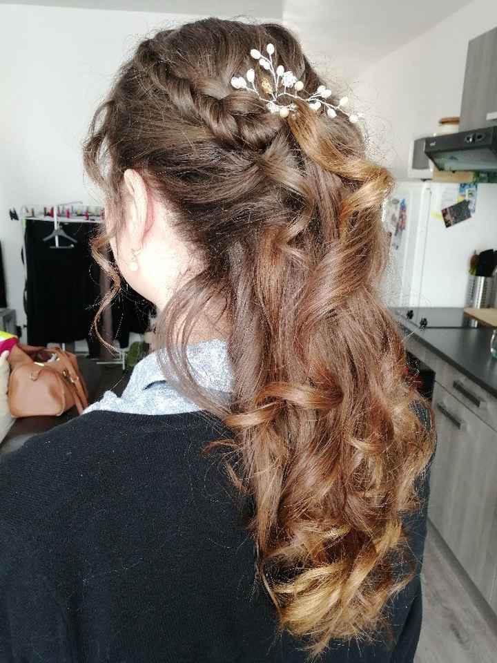 Coiffure définitive - 1