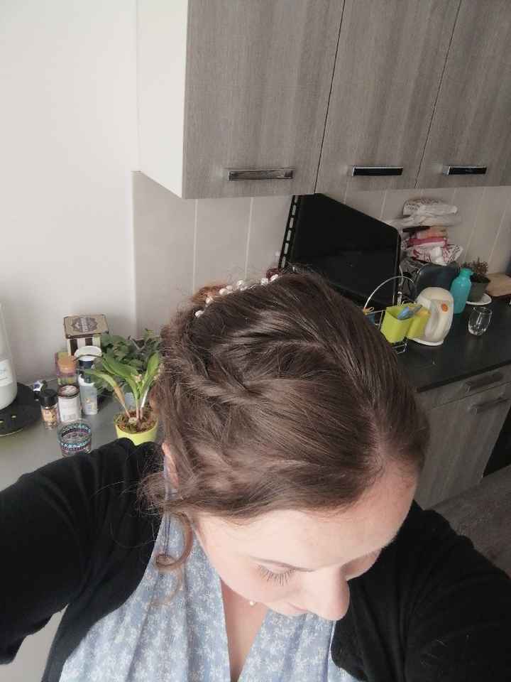 Coiffure définitive - 3