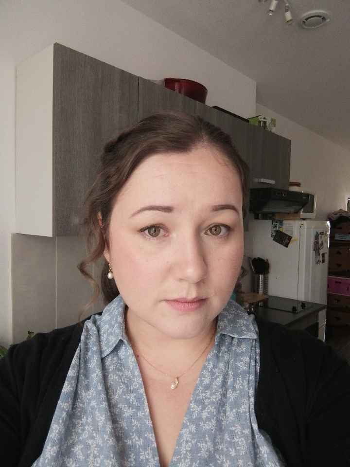 Coiffure définitive - 5