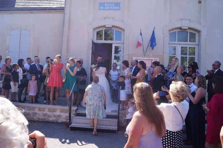 Mon émotion en les voyant 