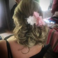 Coiffure Mariée - 1