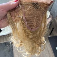 Coiffure Mariée - 1