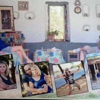 Notre seances d'engagement + fiançailles au liban - 1